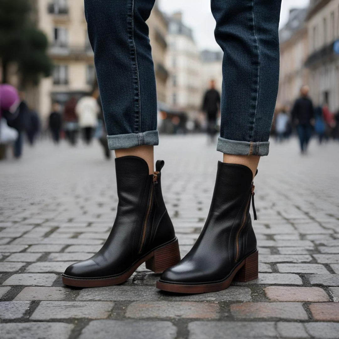 Women | Premium Leather Boot Collection