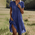 Tansy | Trendy and Comfortable Summer Dress