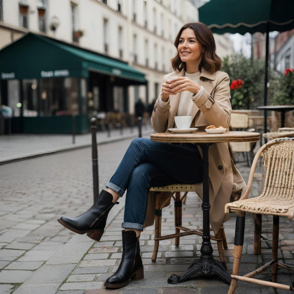 Women | Premium Leather Boot Collection