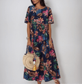 Mcnealy Fashion NY | Graceful Summer Bloom