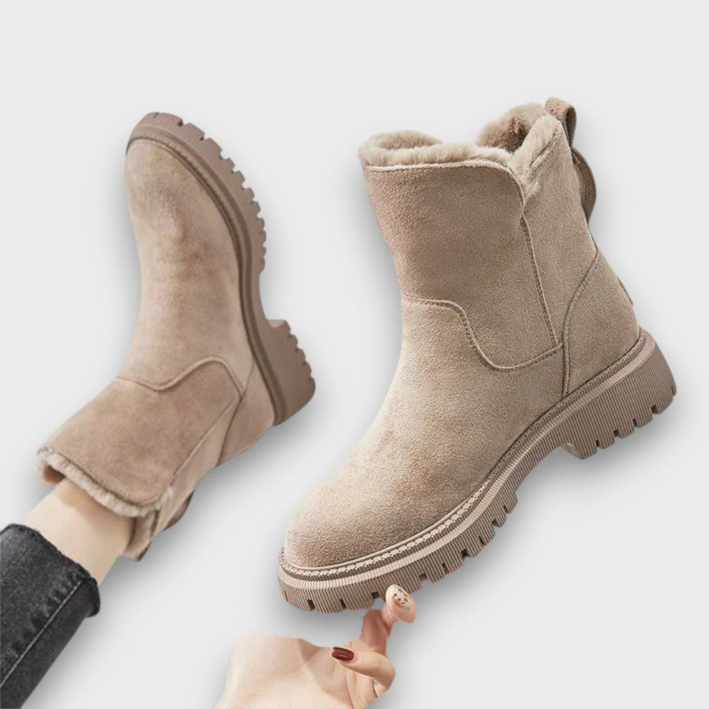 Alpira – Warm Insulated Winter Boots