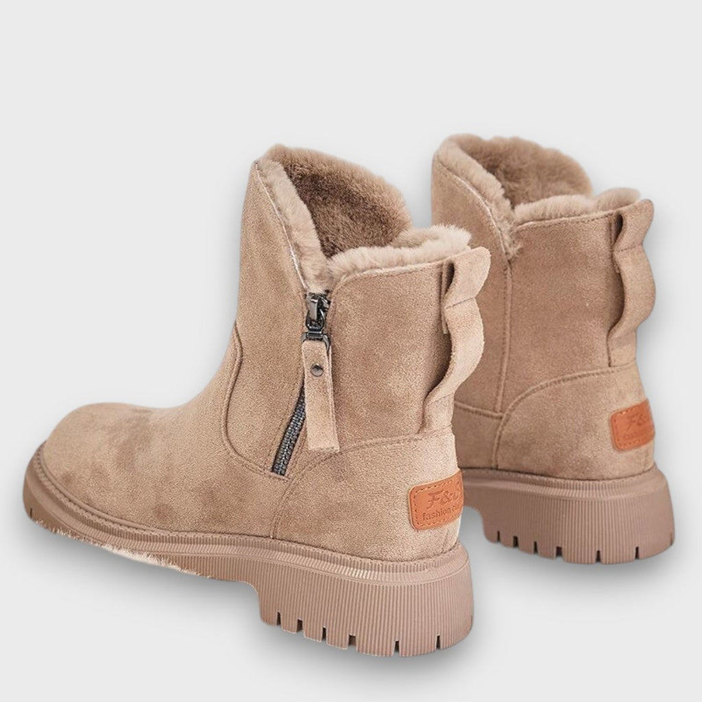 Alpira – Warm Insulated Winter Boots