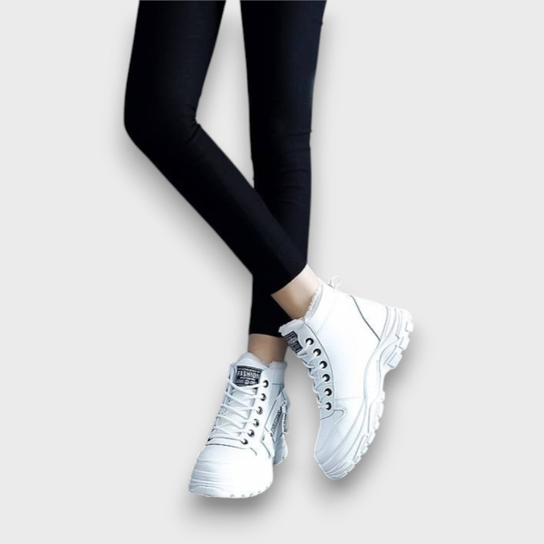 Astrae – Cozy fur-lined winter boots