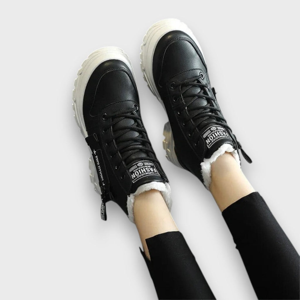 Astrae – Cozy fur-lined winter boots