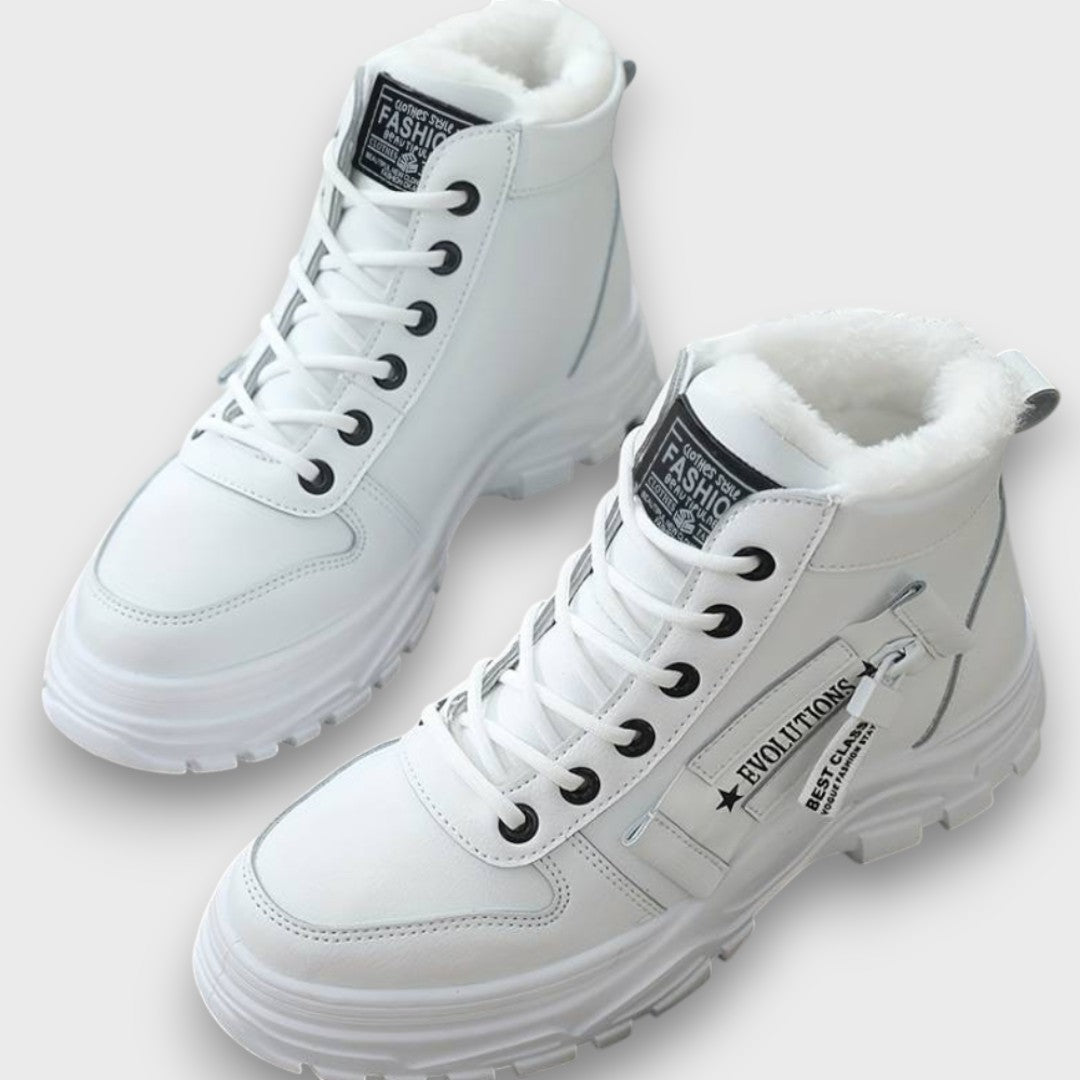 Astrae – Cozy fur-lined winter boots