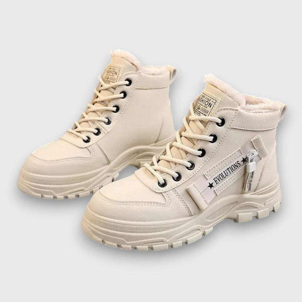 Astrae – Cozy fur-lined winter boots