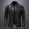 Kevin® | Casual Leather Jacket