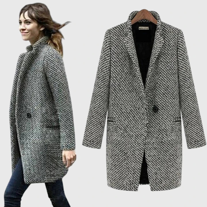 Addison™ | Warm Everyday Long Coat