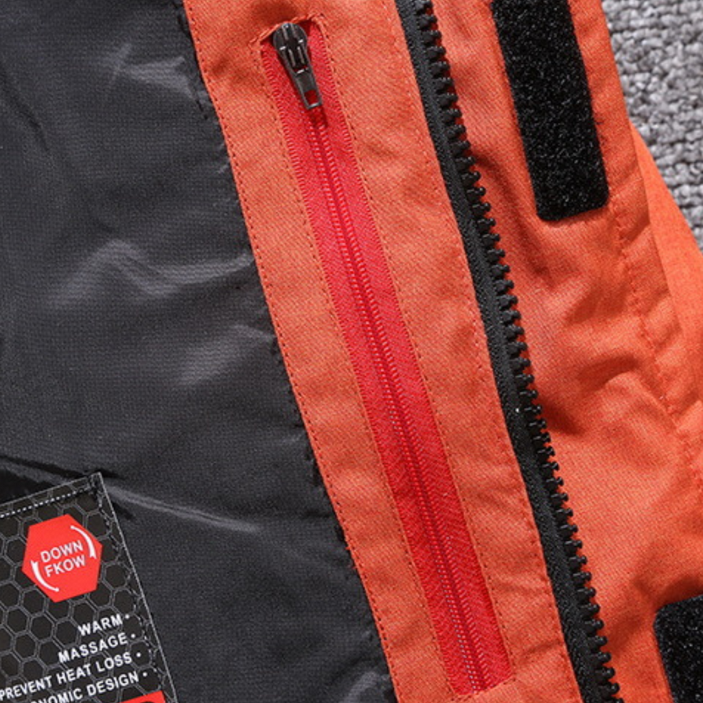 Ivan® | Elegant Waterproof Down Jacket