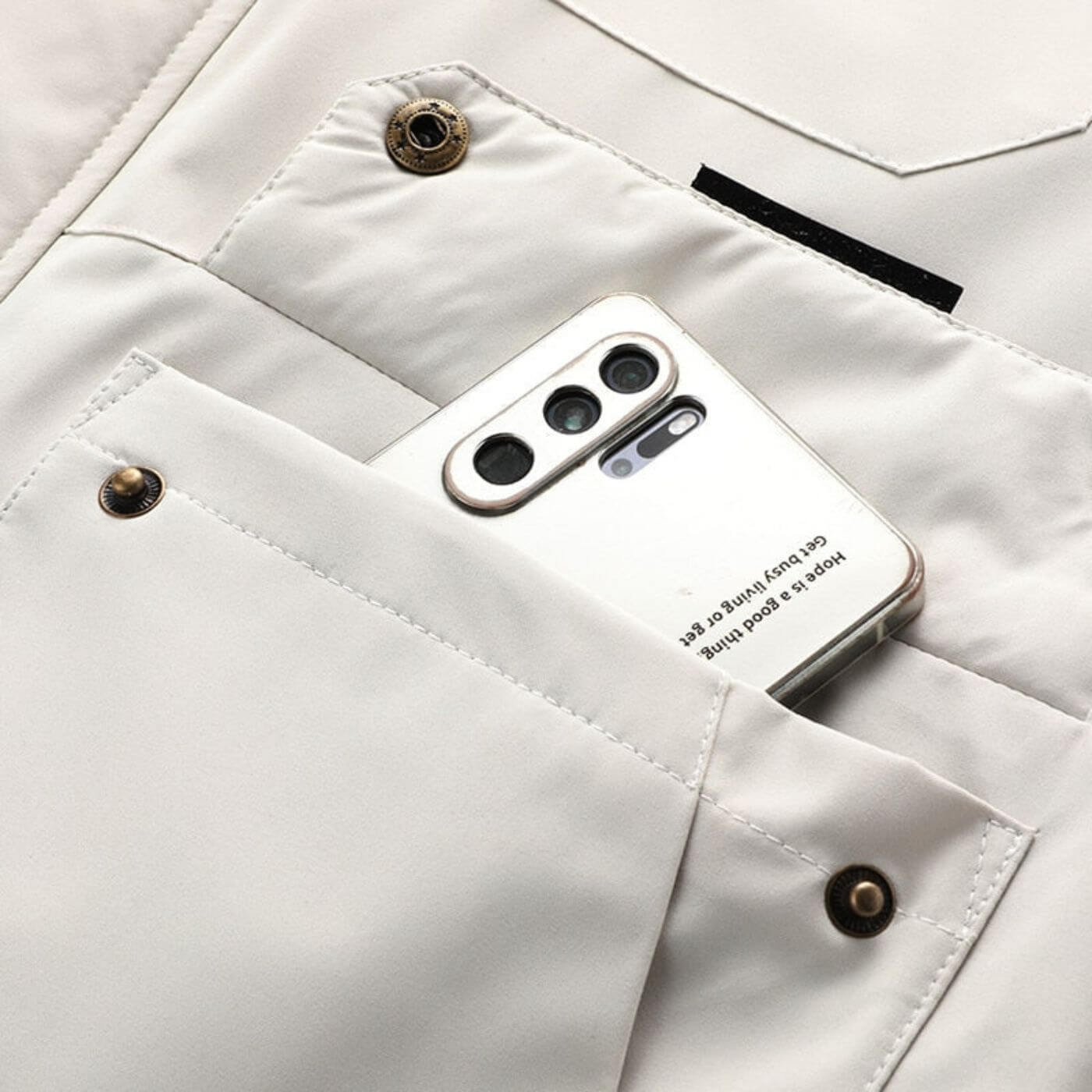 Pascal® | Waterproof Outdoor Jacket