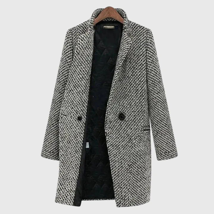 Addison™ | Warm Everyday Long Coat