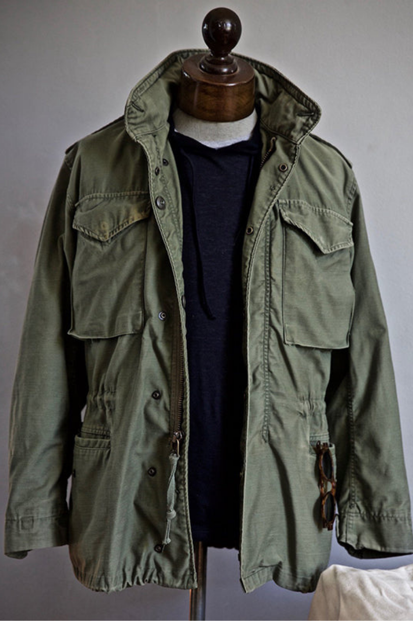 Mathieu® | Classic Field Jacket