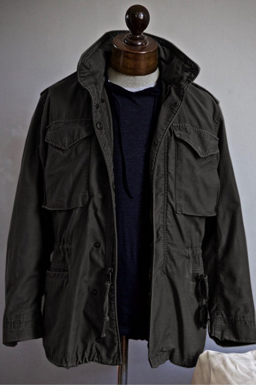 Mathieu® | Classic Field Jacket