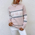 Lina - Comfortable Elegant Sweater