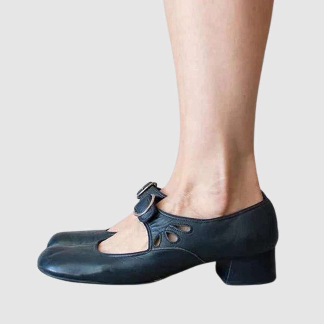 Mary | Luxury Leather Shoes