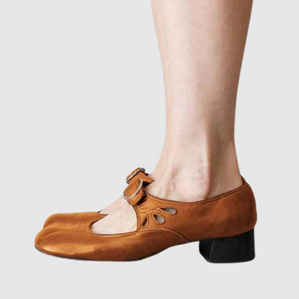 Mary | Luxury Leather Shoes