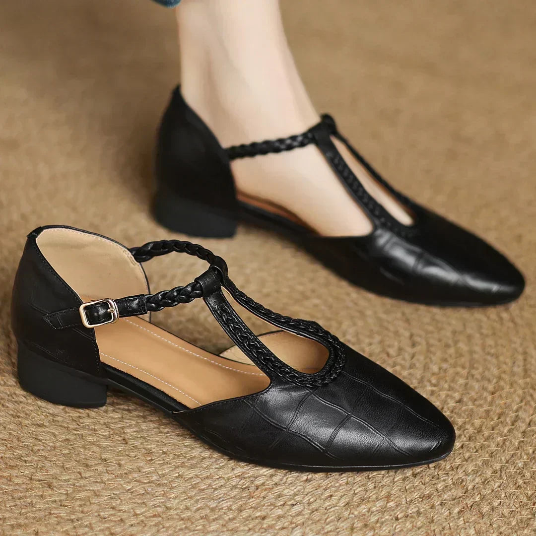 Helen | Sophisticated Leather Footwear