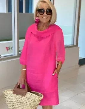 Mcnealy Fashion NY | Polished Elegance Dress