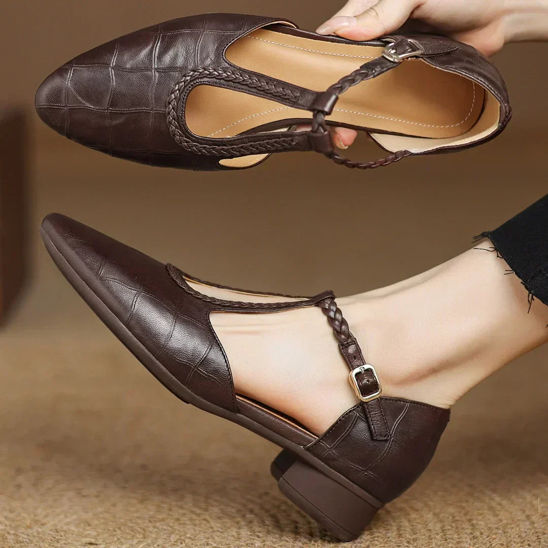 Helen | Sophisticated Leather Footwear