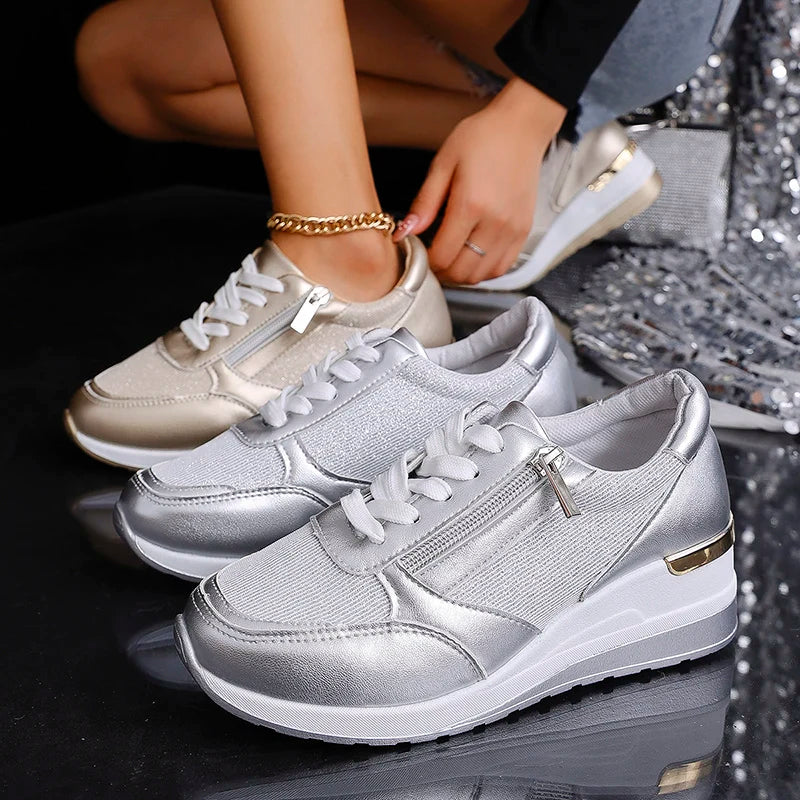 Mcnealy Fashion NY | Surge Orthopedic Platform Sneakers™