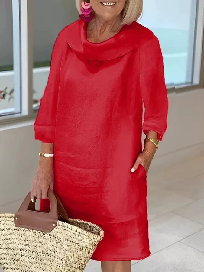 Mcnealy Fashion NY | Polished Elegance Dress