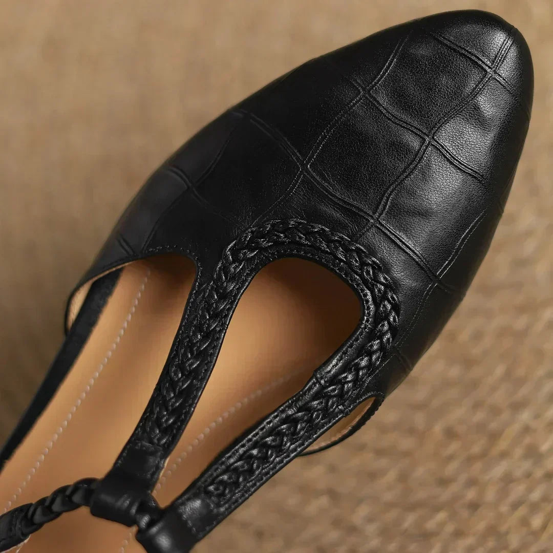 Helen | Sophisticated Leather Footwear