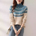 Anne - Comfortable Elegant Sweater
