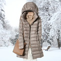 Mcnealy Fashion NY | Ultra-Light Down Jacket for Winter