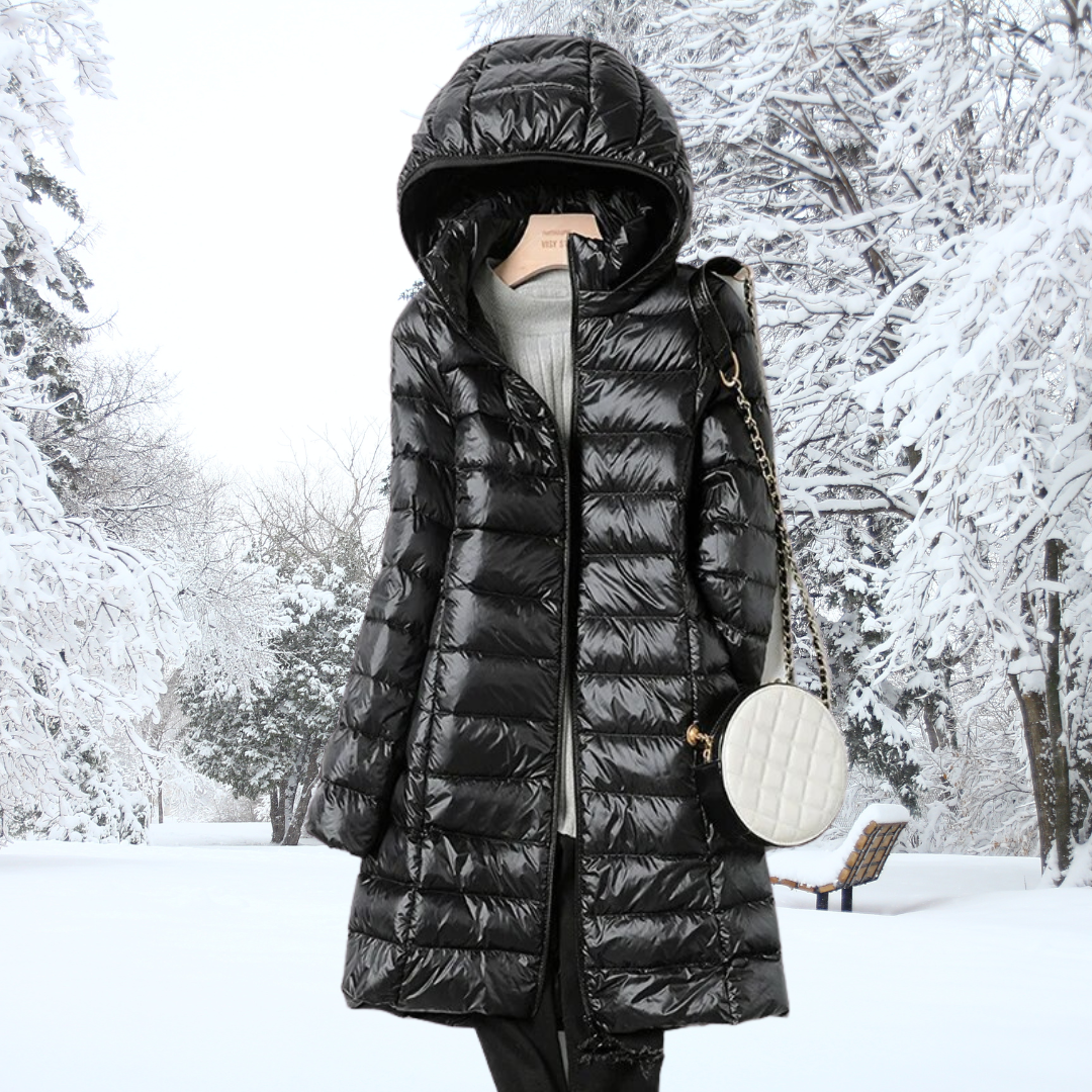 Mcnealy Fashion NY | Ultra-Light Down Jacket for Winter