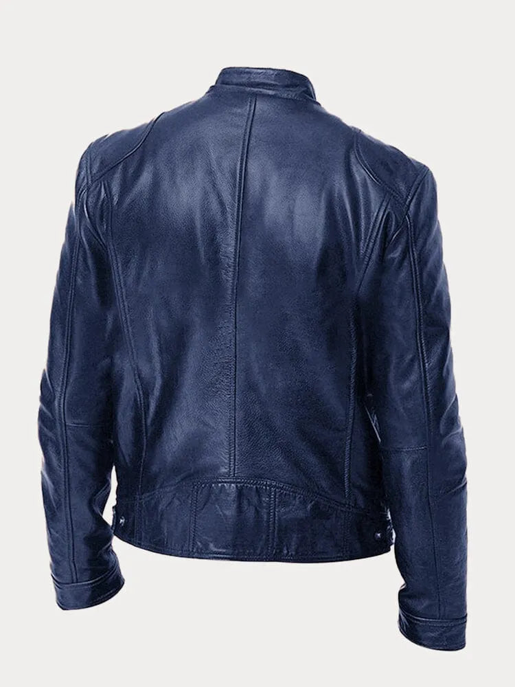Romain® | Casual Leather Jacket