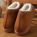 Chloe | Fluffy Platform Slippers™