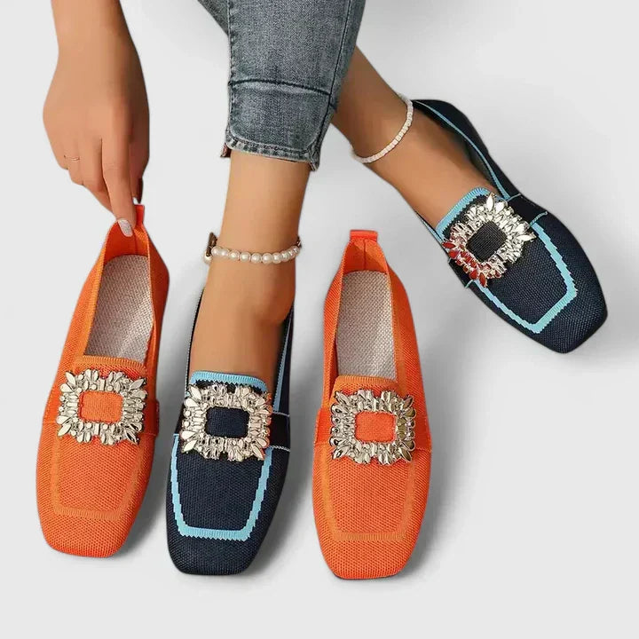 Mary | Orthopedic Women's Loafers