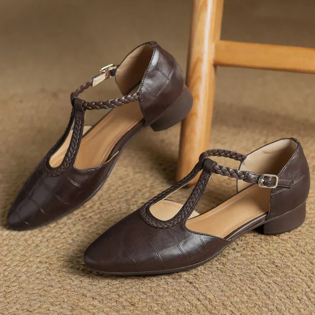 Helen | Sophisticated Leather Footwear