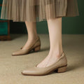 Betty | Elegant Mid-Heel Footwear