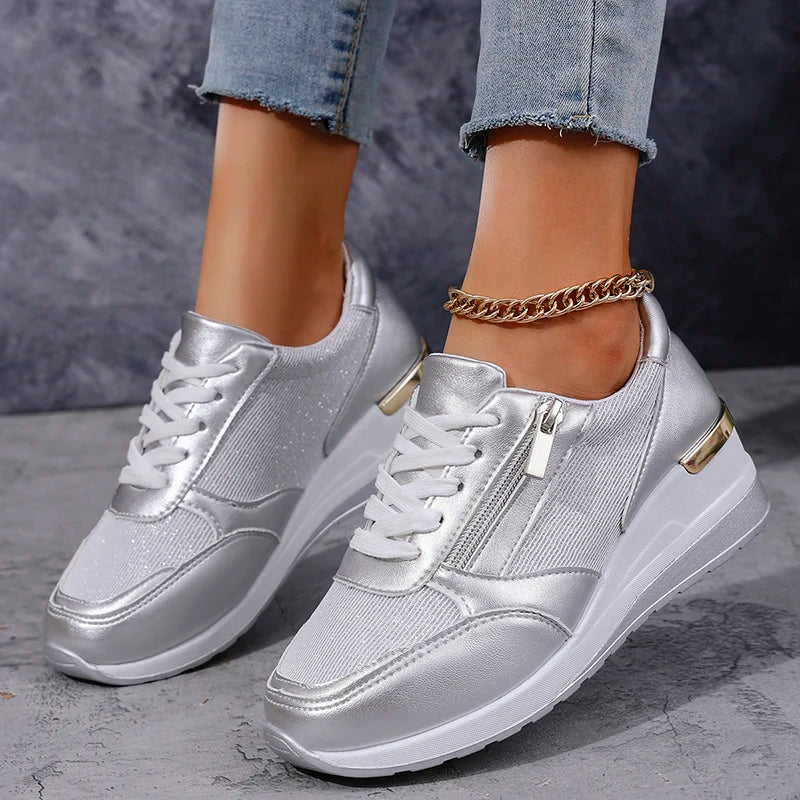 Mcnealy Fashion NY | Surge Orthopedic Platform Sneakers™