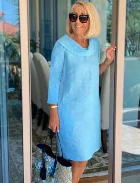 Mcnealy Fashion NY | Polished Elegance Dress