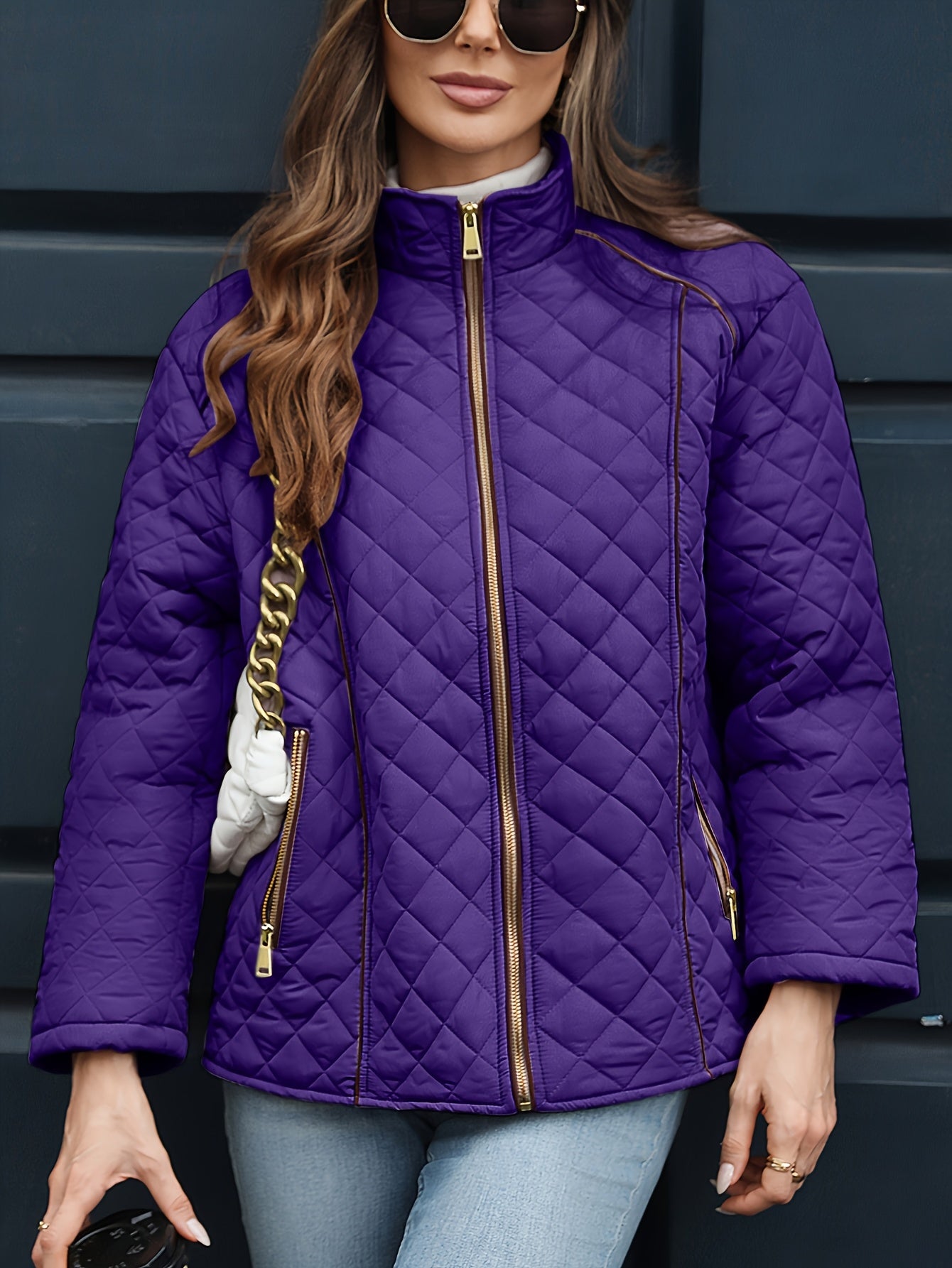 Anni® | Ultra-Light Down Jacket for Winter