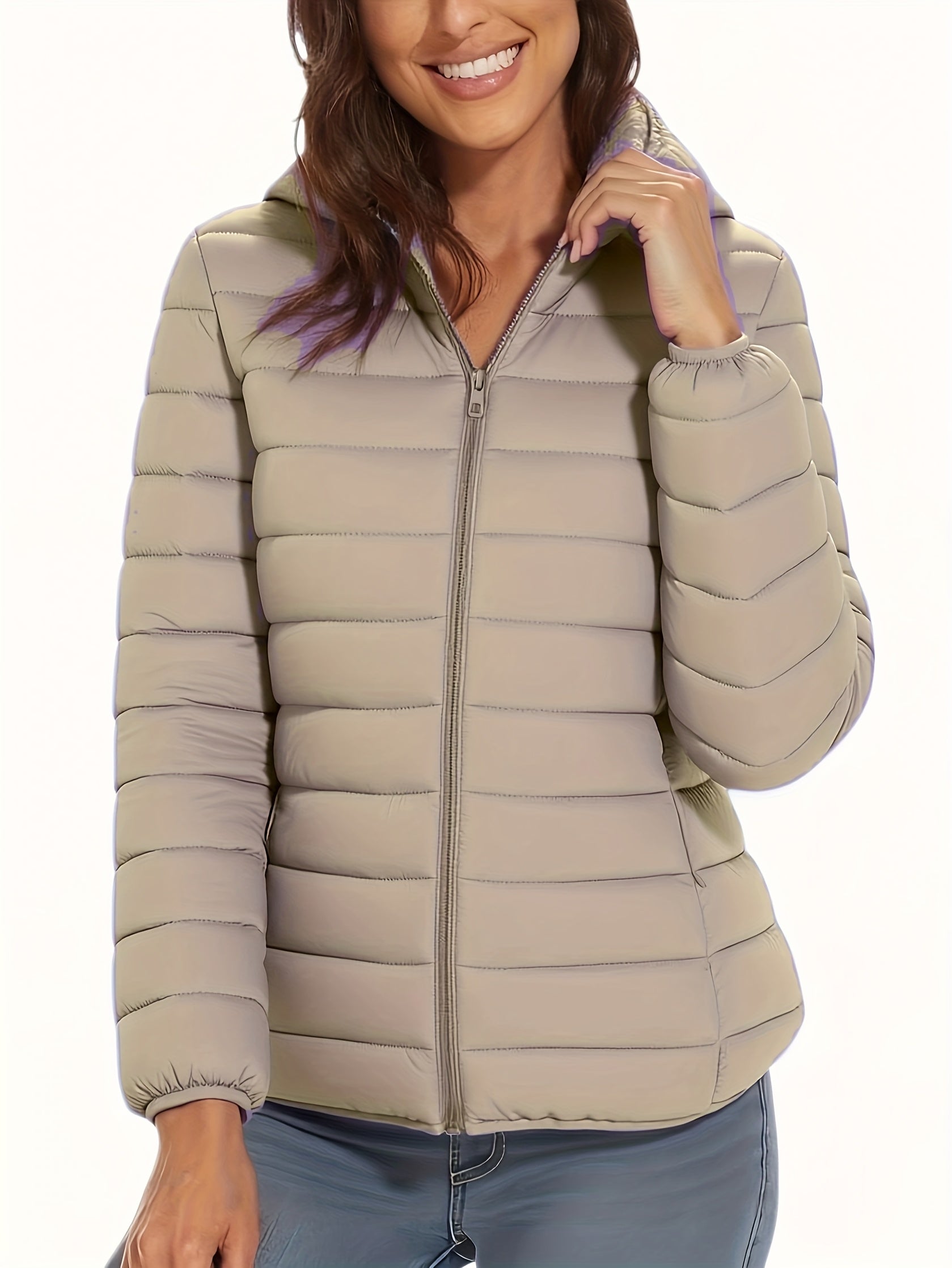 Peggy® | Ultralight Down Jacket for Winter