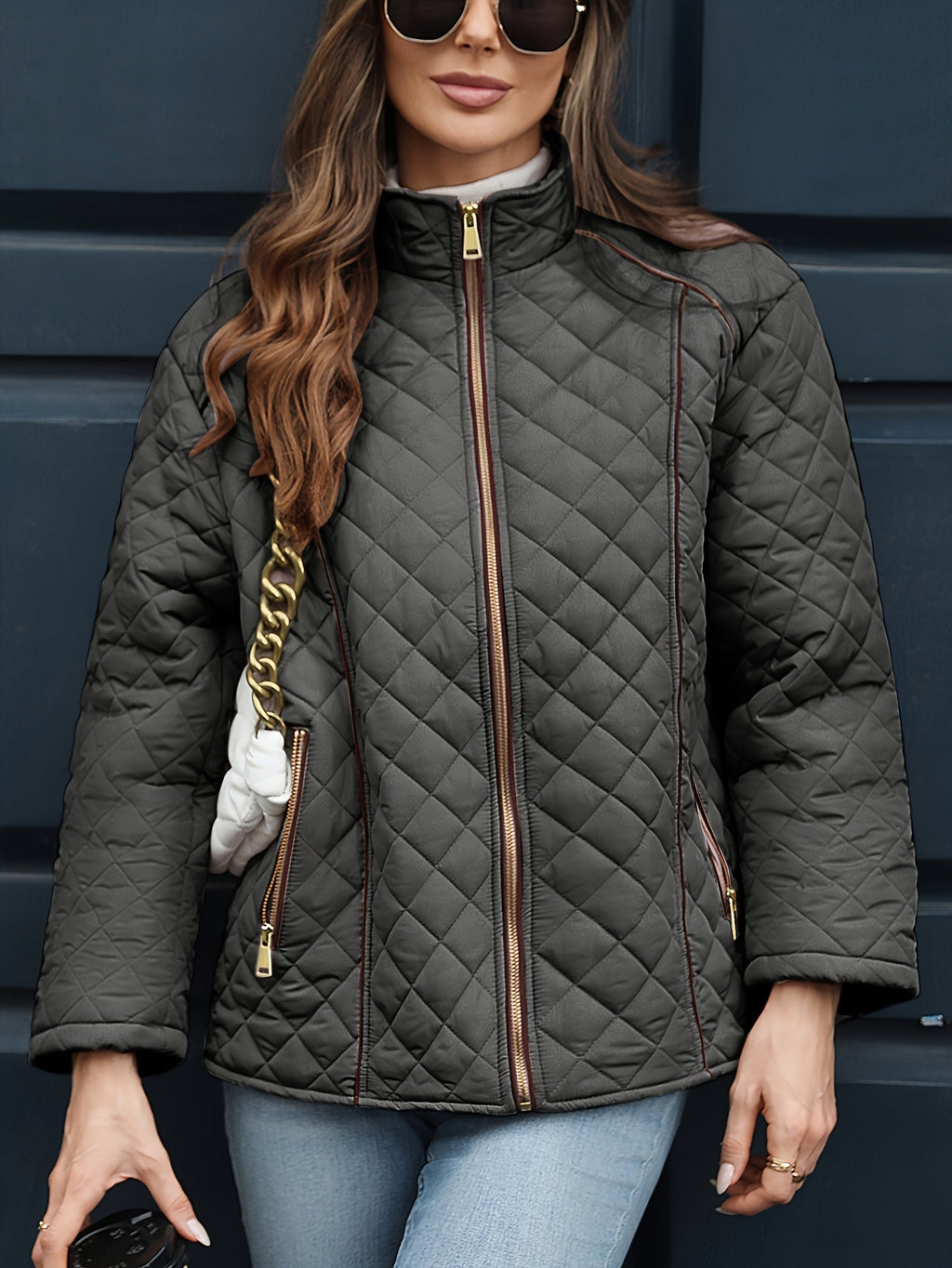Anni® | Ultra-Light Down Jacket for Winter