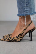 Janelle | Leopard Pumps