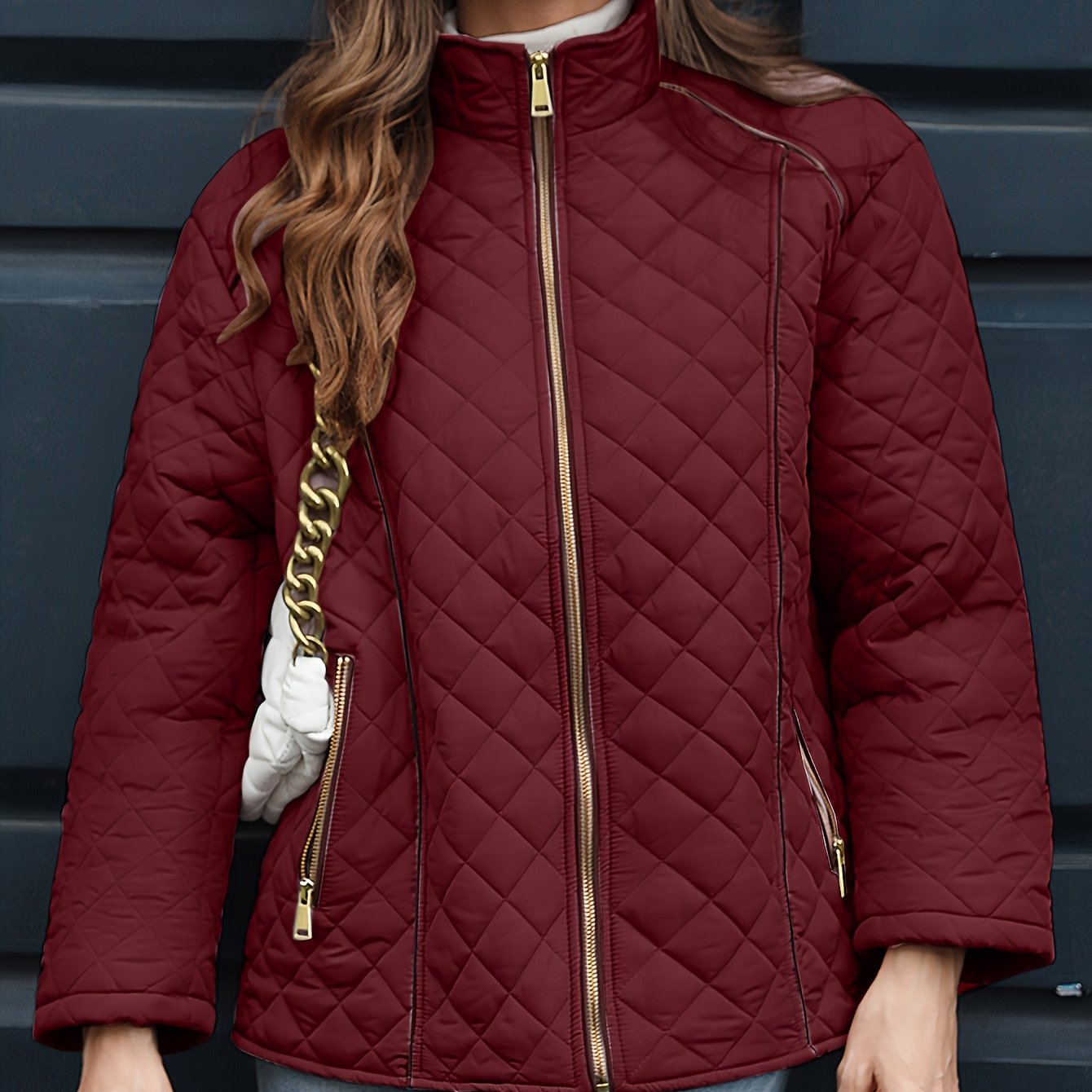 Anni® | Ultra-Light Down Jacket for Winter