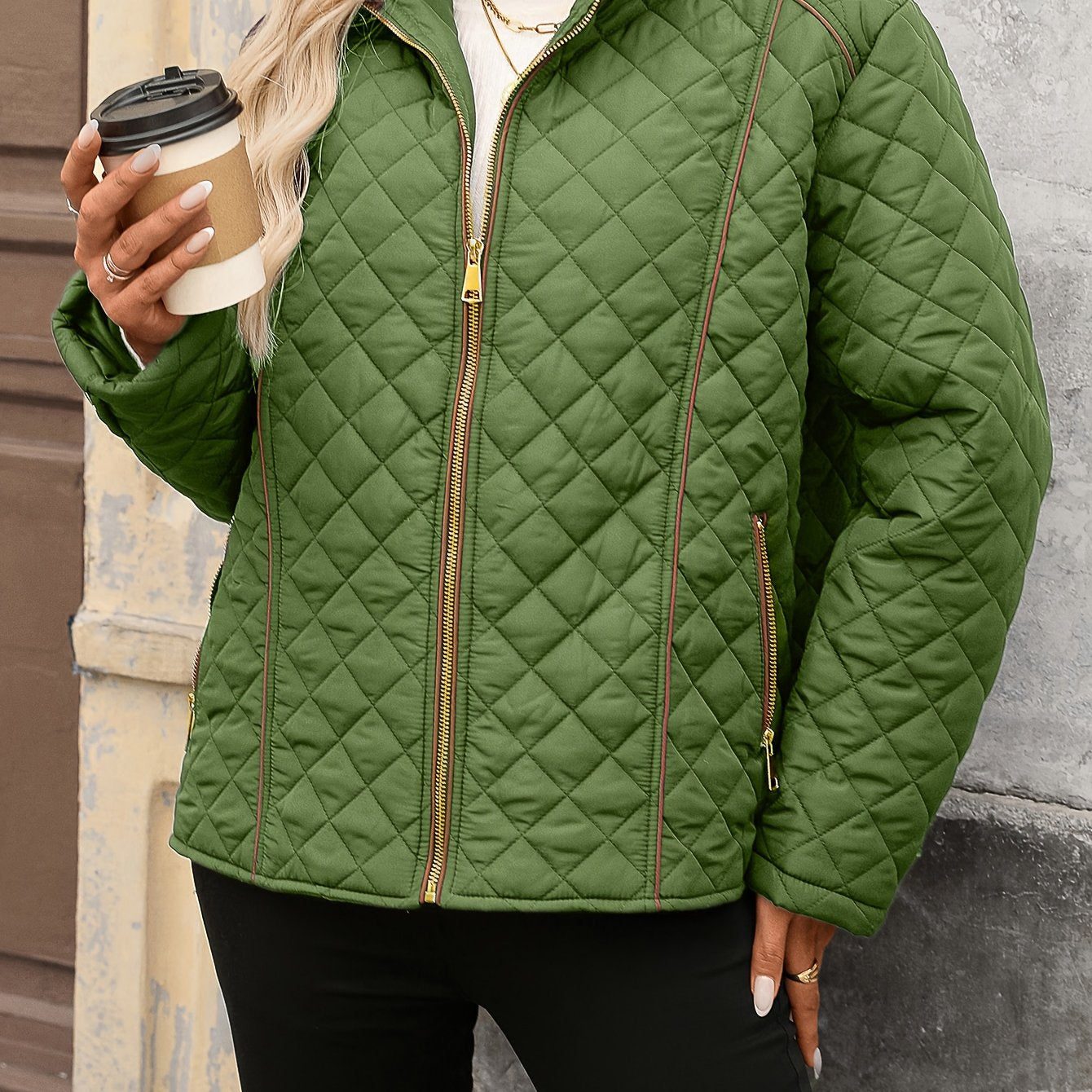 Anni® | Ultra-Light Down Jacket for Winter