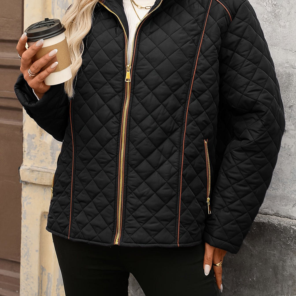 Anni® | Ultra-Light Down Jacket for Winter