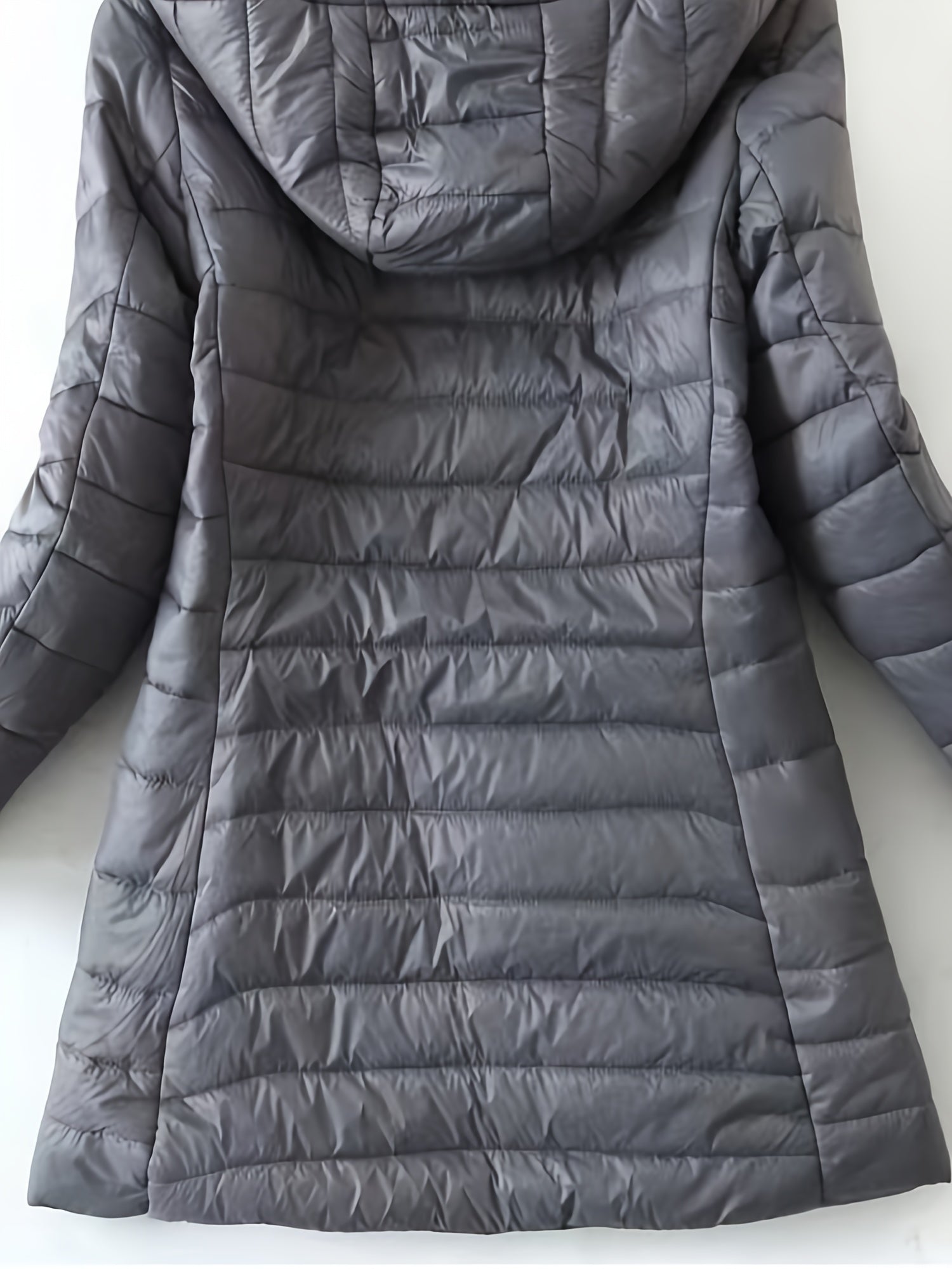 Mary Ann® | Ultralight Down Jacket for Winter