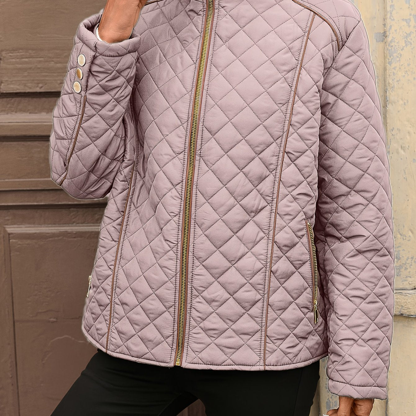 Anni® | Ultra-Light Down Jacket for Winter