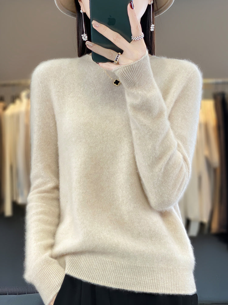 Anette | Cozy Sweater for Cold Days