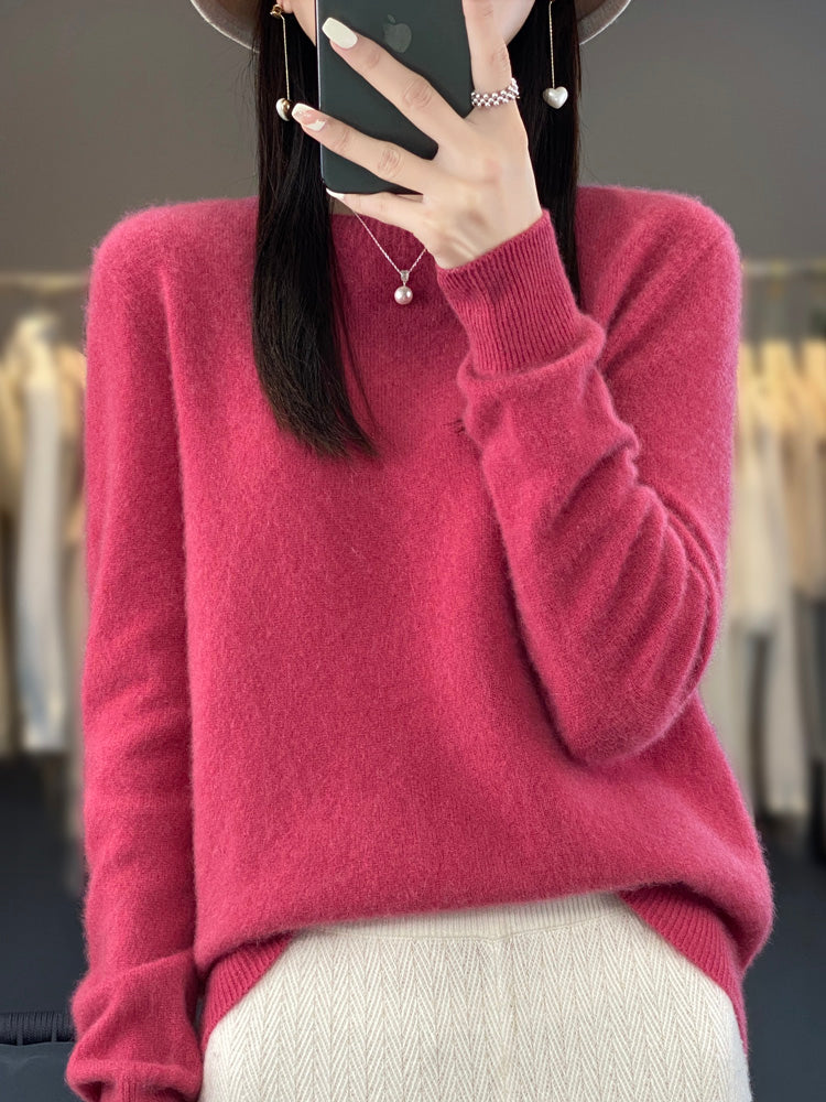 Anette | Cozy Sweater for Cold Days