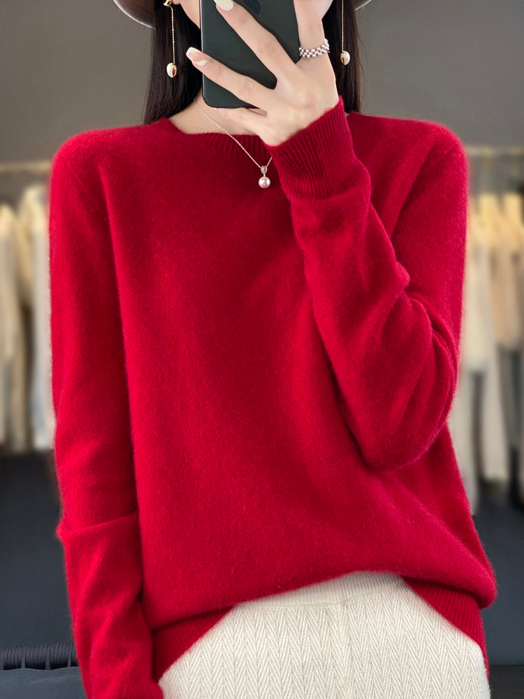 Anette | Cozy Sweater for Cold Days