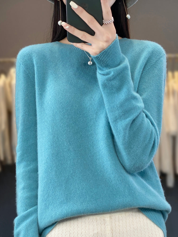 Anette | Cozy Sweater for Cold Days