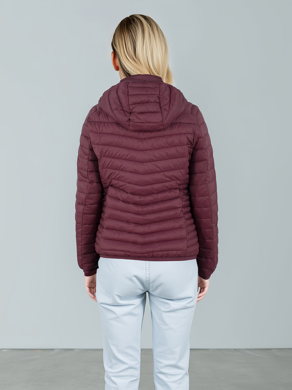 Glenda® | Ultralight Down Jacket for Winter